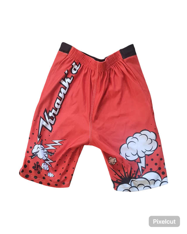 Mountain bike Krankd shorts