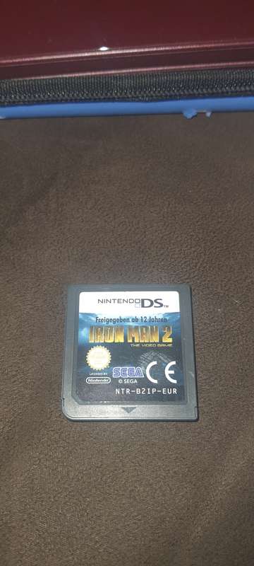 Nintendo Ds.Xl Console with Camera .