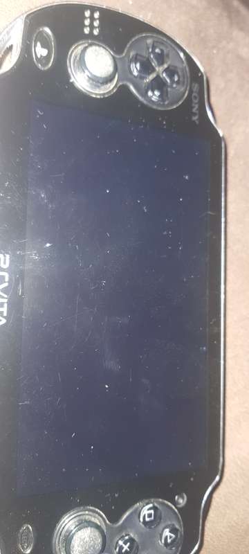 Ps Vita Bundle.