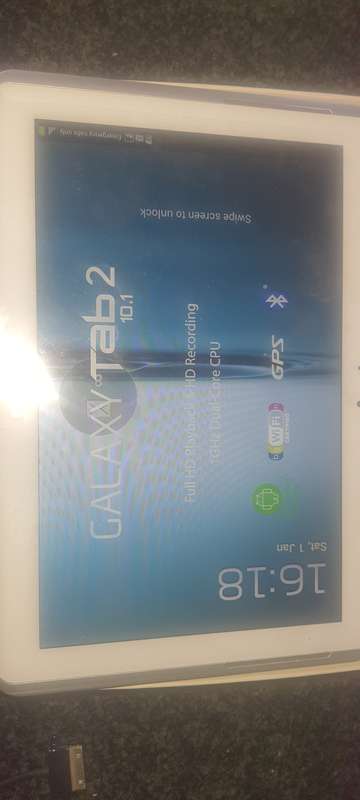Samsung Galaxy Tab 2 exellent condition!!!