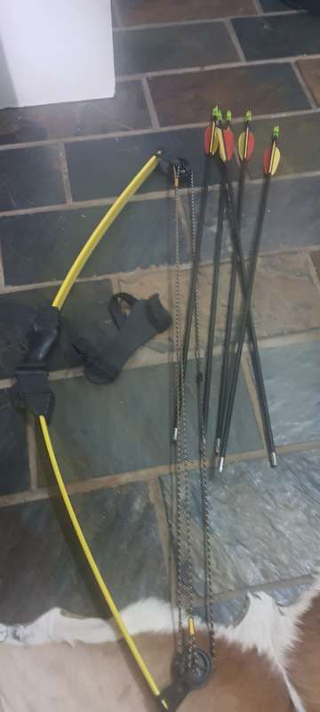 Archery set