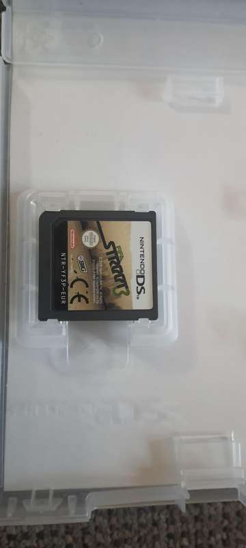 Nintendo DS Rare Fifa street game.