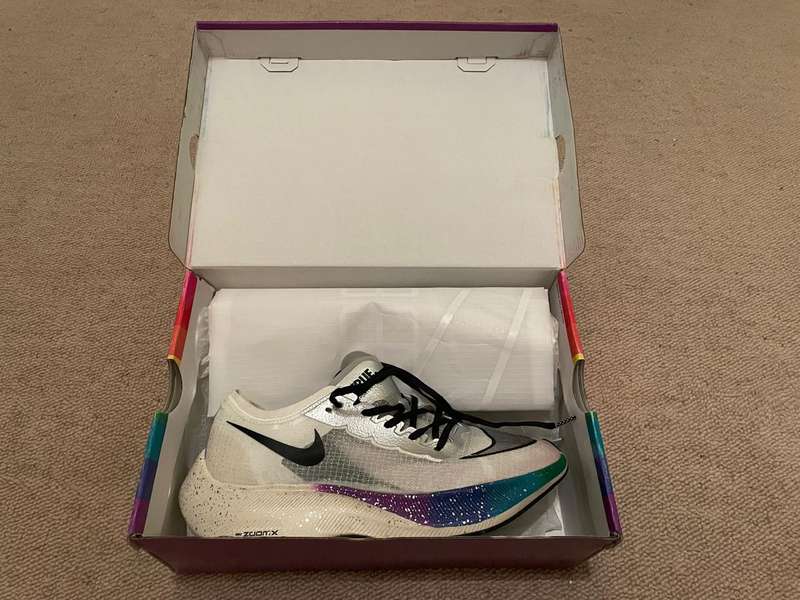 Nike Vaporfly Next % Be True