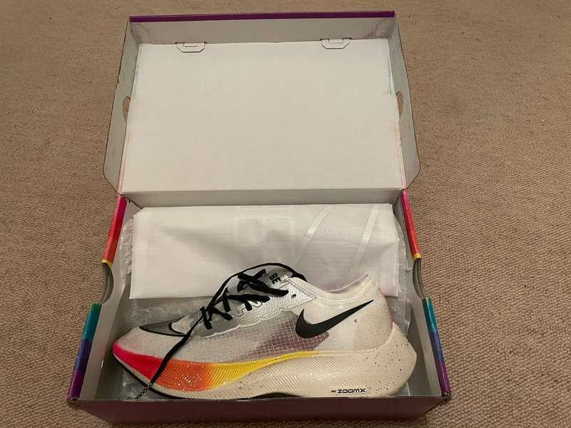 Nike Vaporfly Next % Be True
