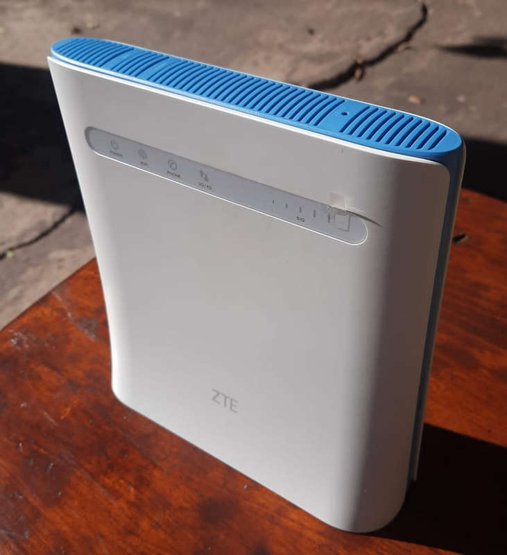 ZTE MF286C 4G LTE WI-FI Routers