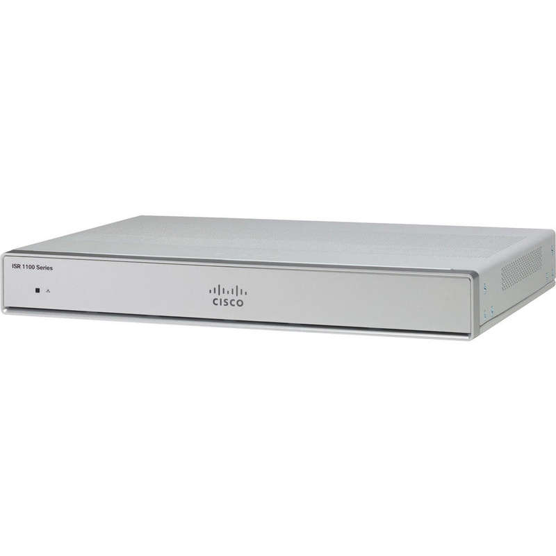 Cisco 1100 Series C1111-4P  Integrated   Services   Router