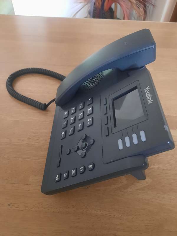 Yealink SIP-T33G IP Voip Phone 