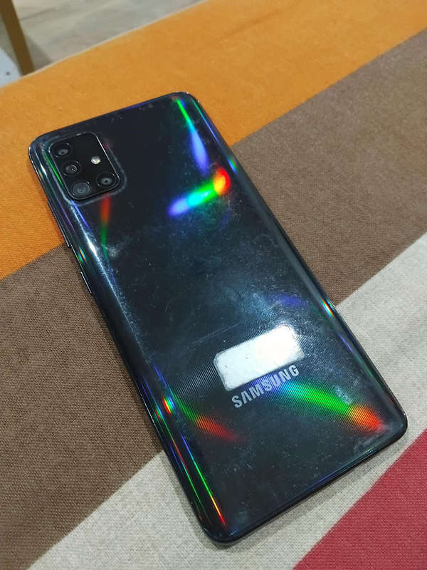 Samsung A51 Smartphone