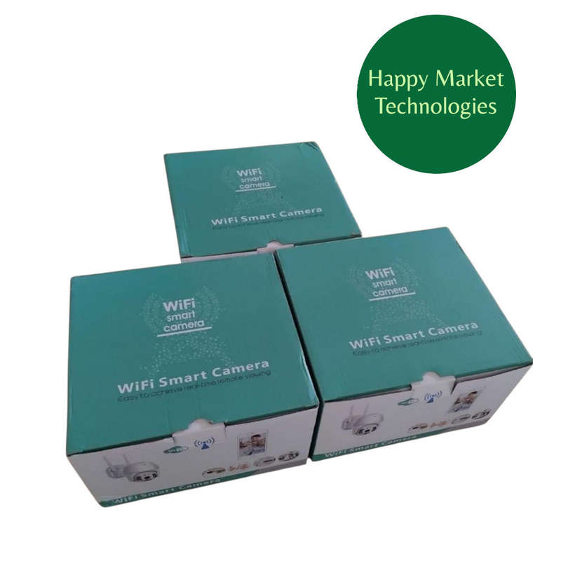 Wifi Smart Cameras For Sale