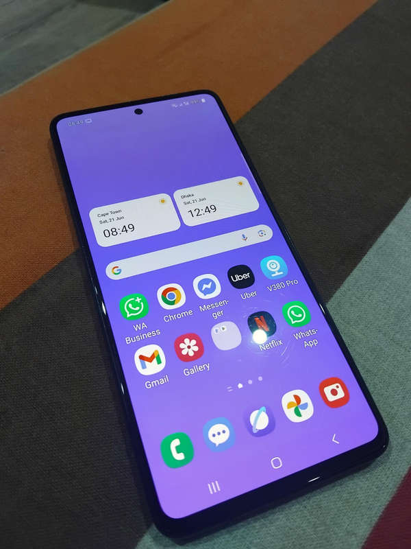 Samsung A51 Smartphone