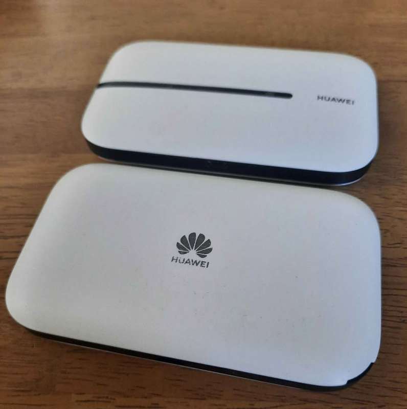 Huawei E5576 Mobile WiFi Routers
