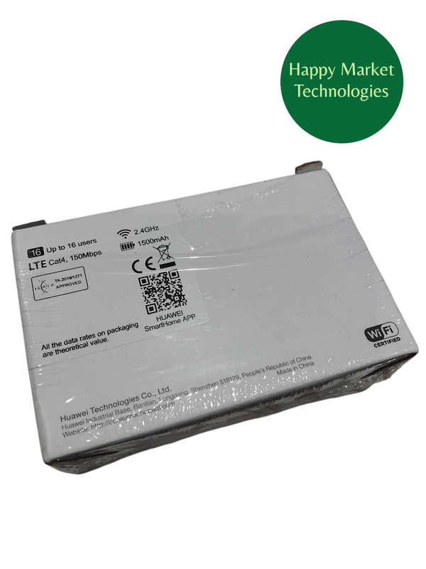 Sealed New Huawei E5576 Mobile Wi-Fi