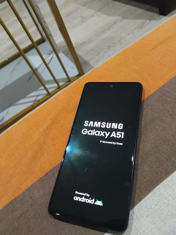 Samsung A51 Smartphone
