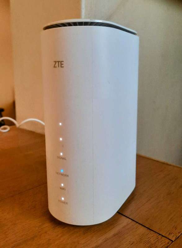 ZTE MC888 5G ALL NETWORKS