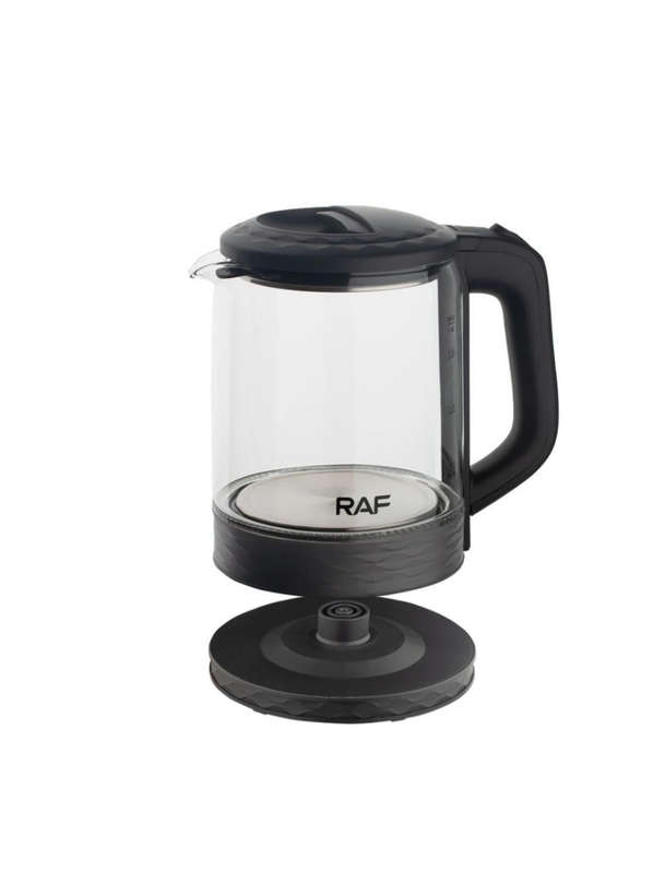 RAF 1.8L Glass Electric Kettle