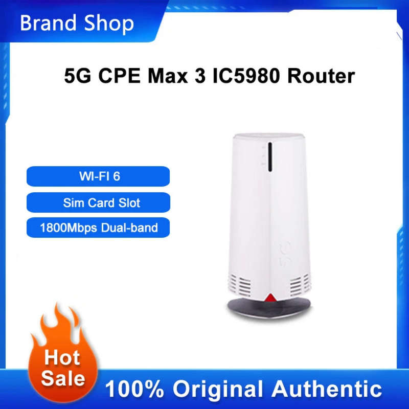 TD Tech Max 3 CPE Outdoor Wi-Fi Routers