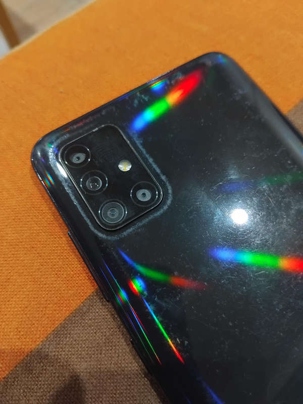 Samsung A51 Smartphone