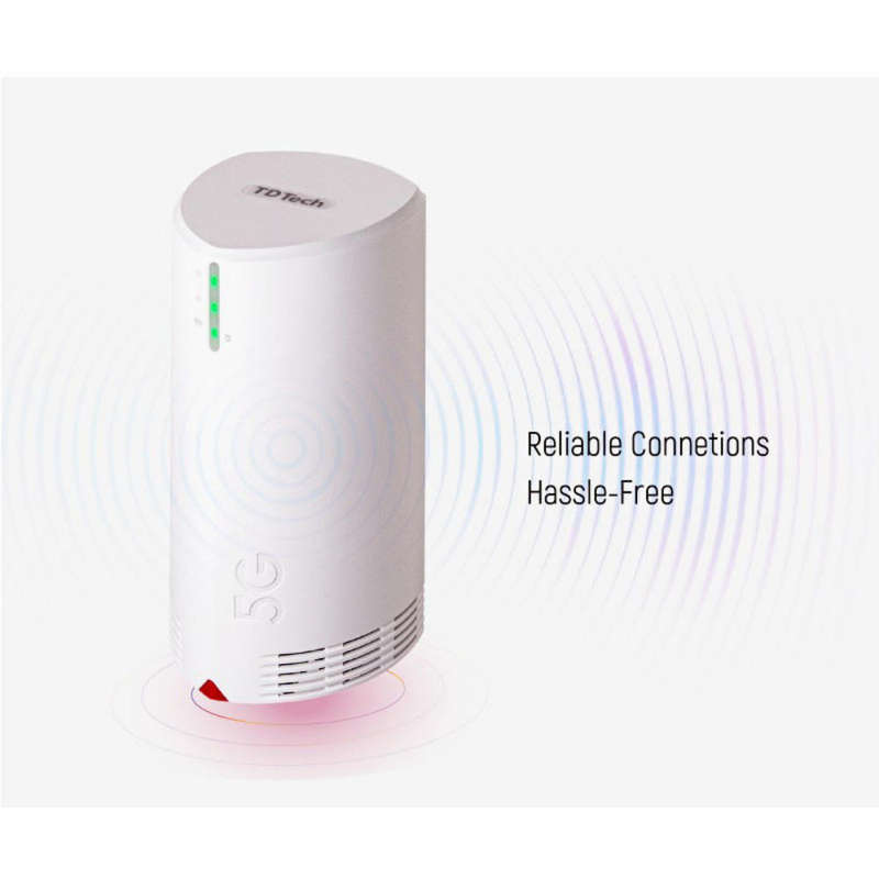 TD Tech Max 3 CPE Outdoor Wi-Fi Routers
