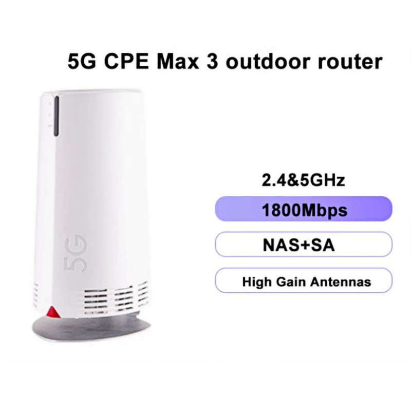 TD Tech Max 3 CPE Outdoor Wi-Fi Routers