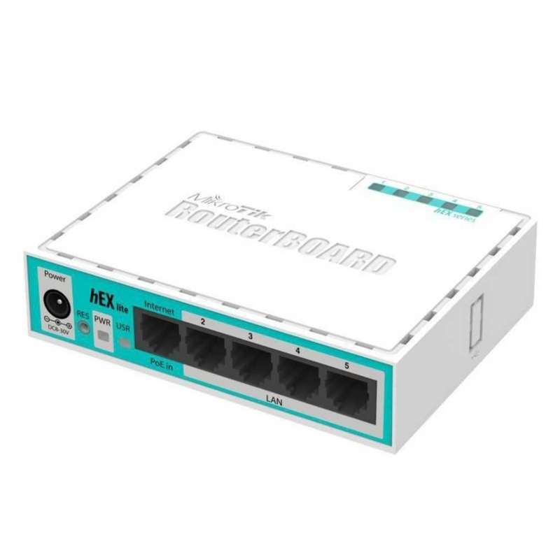 Mikrotik hEX Routerboard