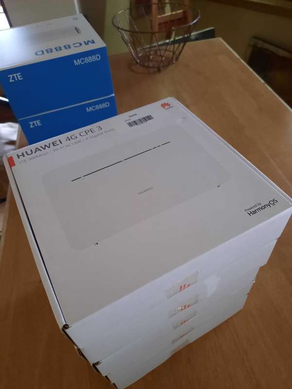Huawei B535 WiFi Routers