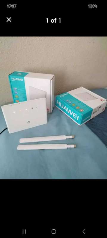 Huawei B315 Wifi Routers