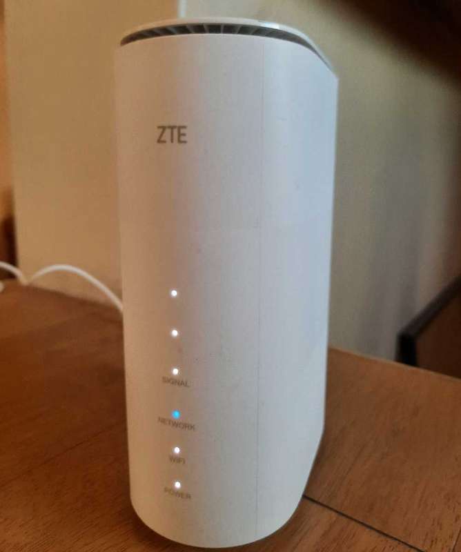 ZTE MC888 5G ALL NETWORKS