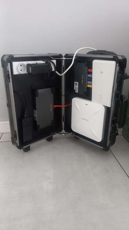 Reyee Cloud Demo Kit