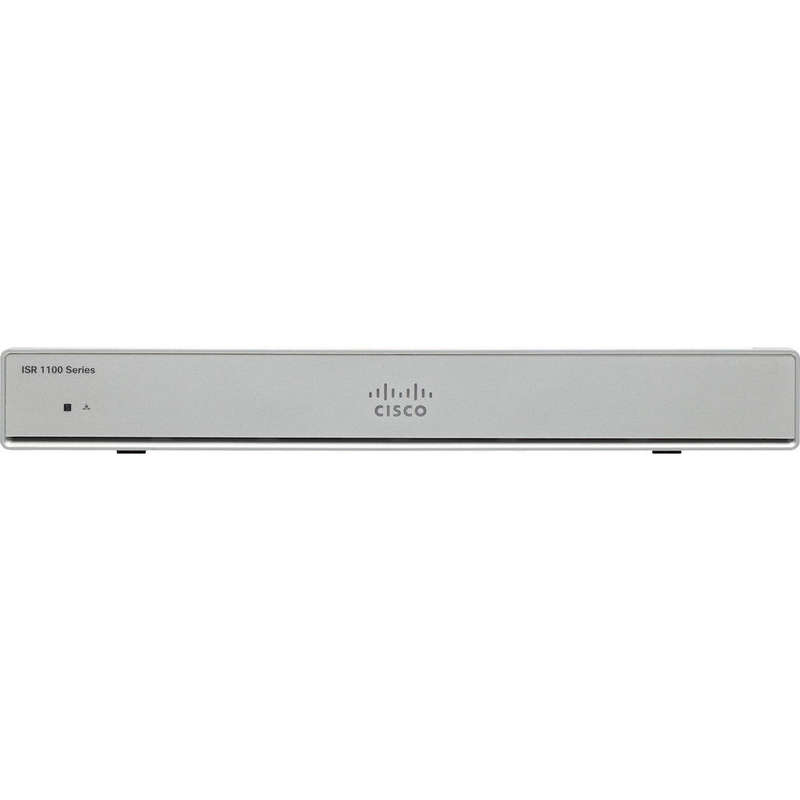 Cisco 1100 Series C1111-4P  Integrated   Services   Router
