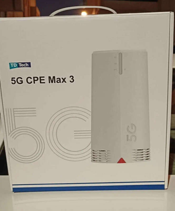 TD Tech Max 3 CPE Outdoor Wi-Fi Routers