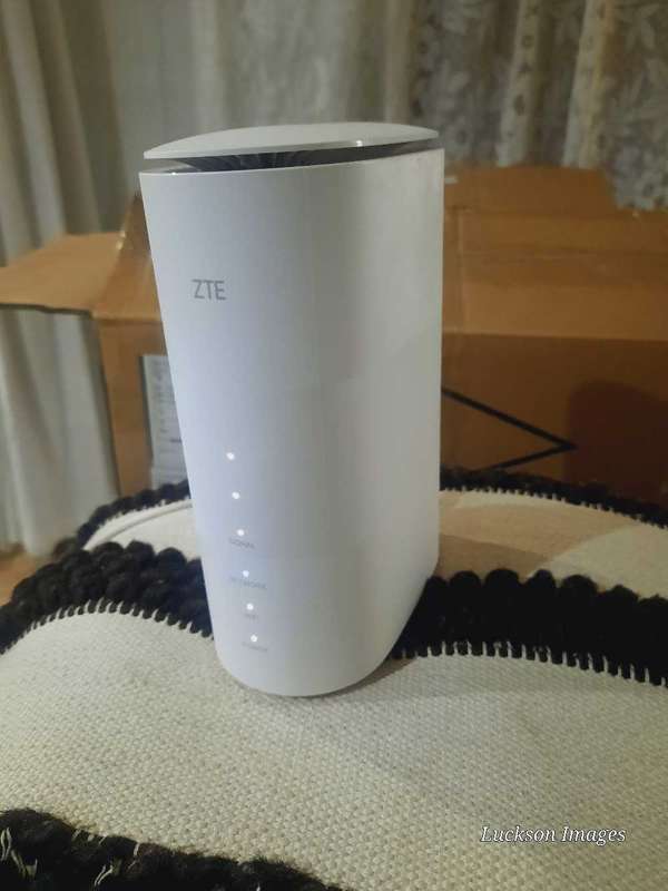 ZTE MC888 5G ALL NETWORKS