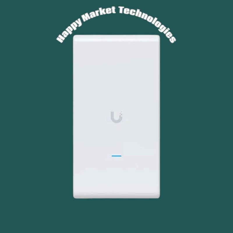Ubiquiti UniFi6 Mesh Pro Indoor / Outdoor WiFi 6 AP | U6-Mesh-Pro