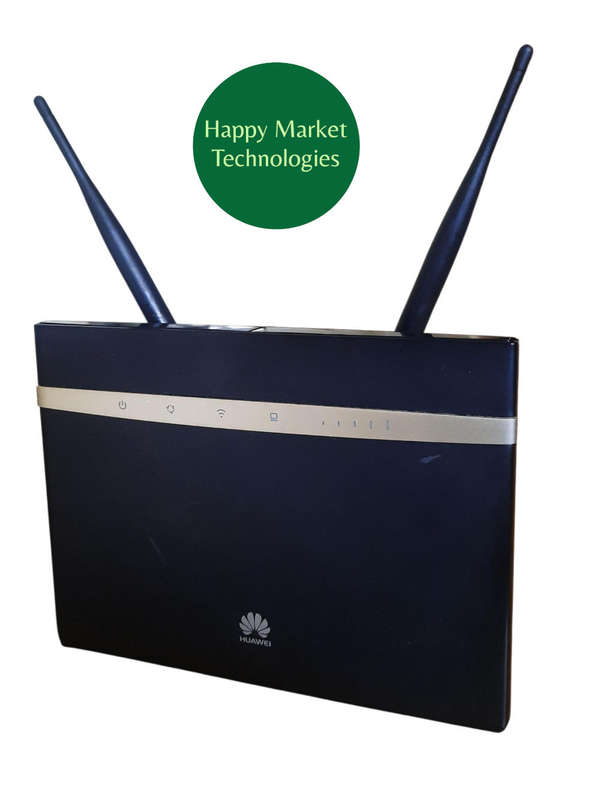 Huawei B525 4G LTE Wi-Fi Routers