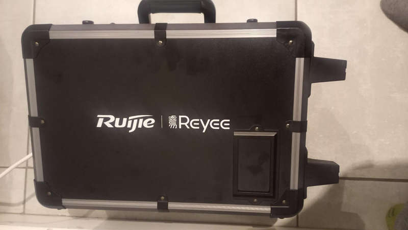 Reyee Cloud Demo Kit