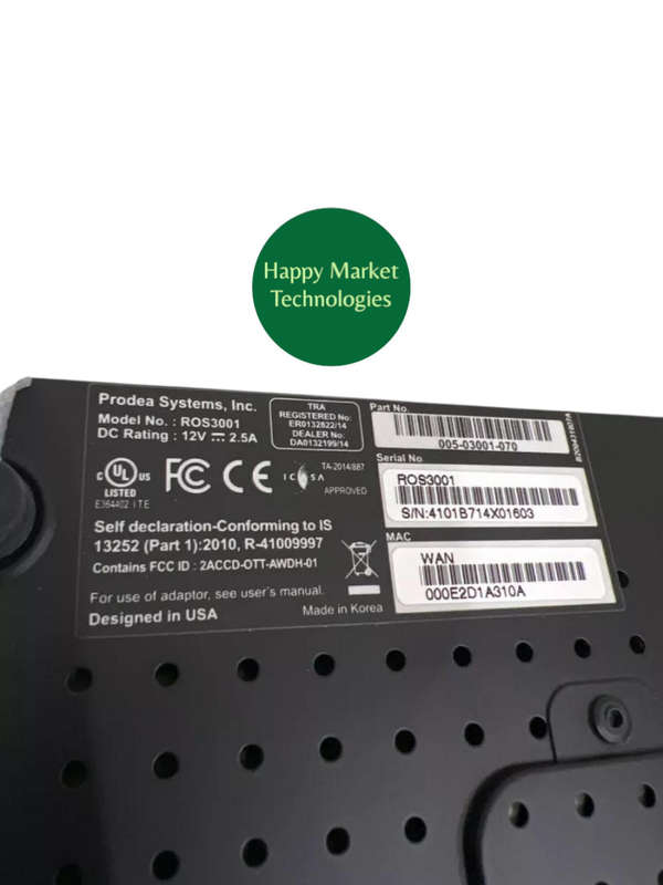 ROS3001 Prodea Home Centre