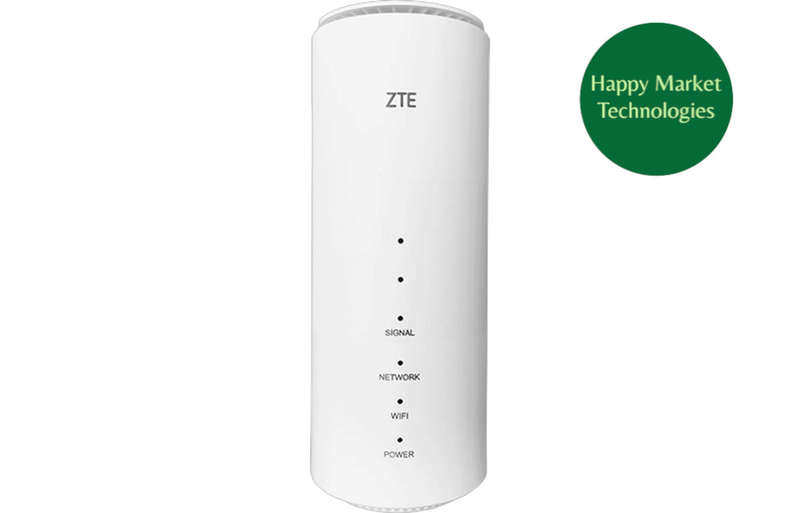 Experience the Future of Connectivity with the ZTE MC801A 5G Router