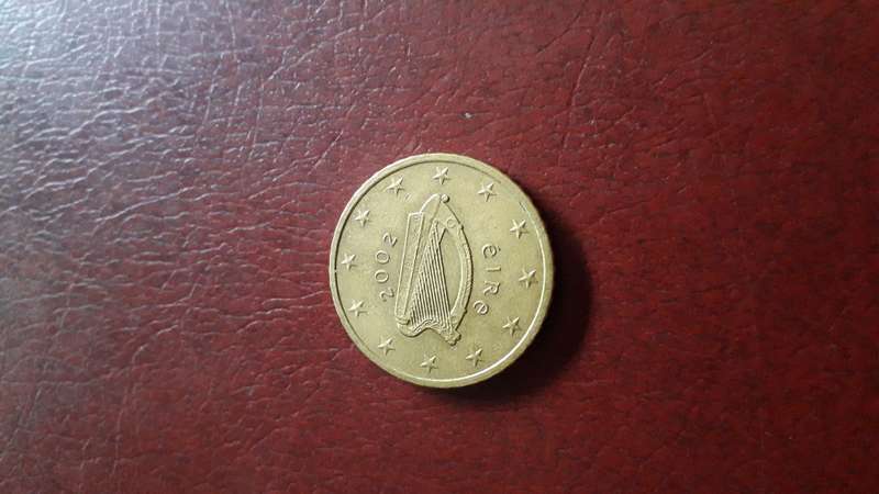 Ireland 50 Cent    2002