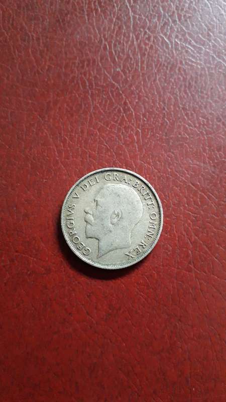 Great Britain   1 Shilling  1920