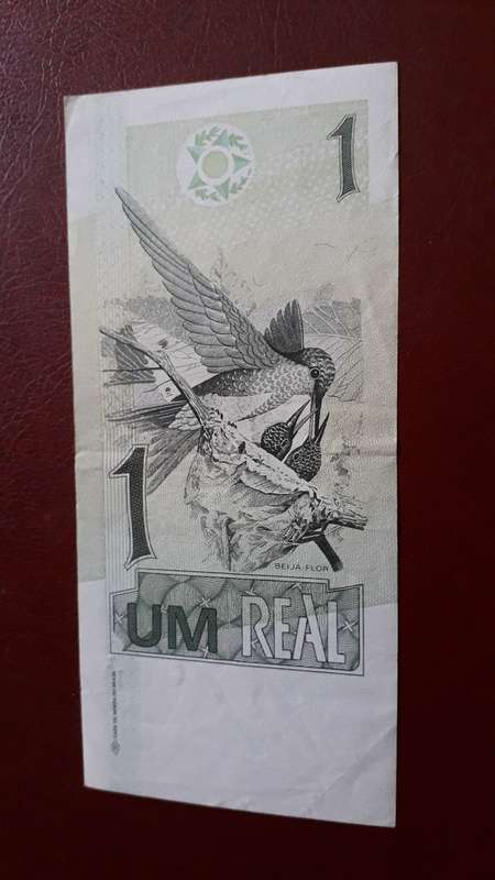 Brazil  1 Real