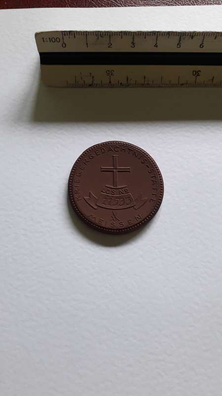 Germany Kriegergedachtnis Statte  Meissen  1923