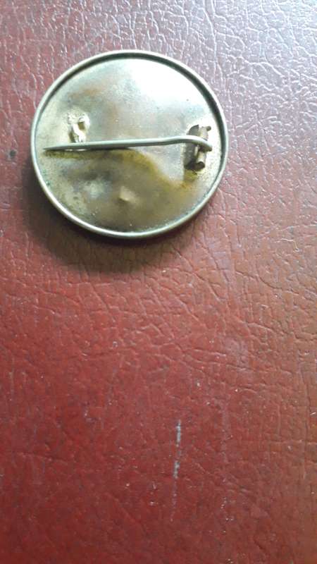 Invicta Royal West Kent badge
