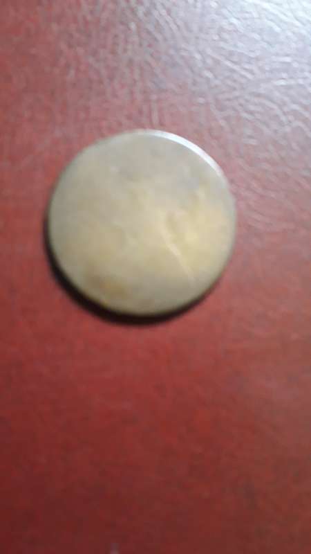 GB  1 Penny   1861