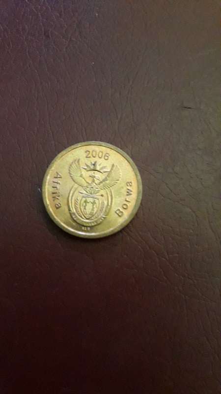 RSA 2 Cent 2006  (Toning)