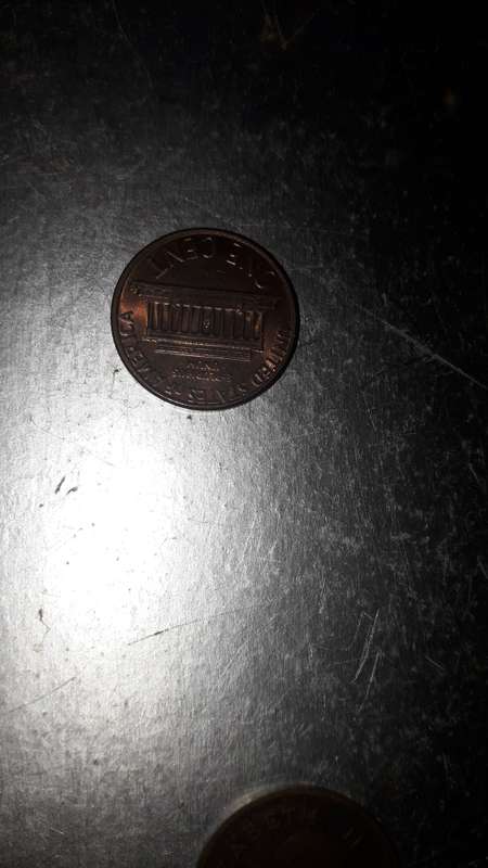 USA  1 Cent 1980