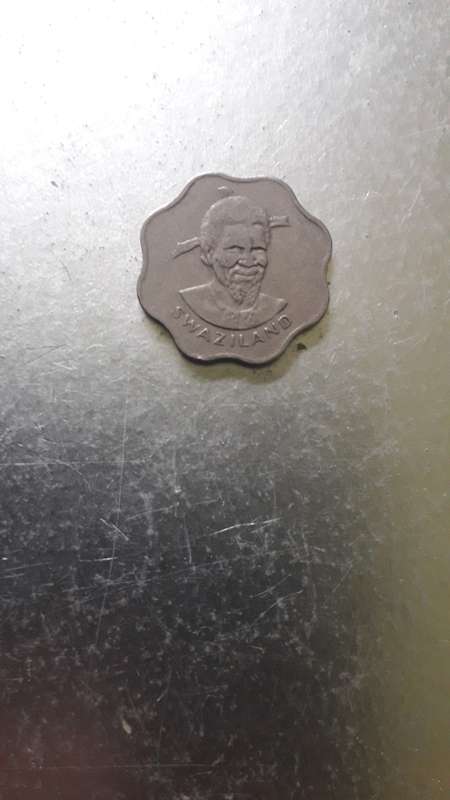 Swaziland  10 Cent  1979