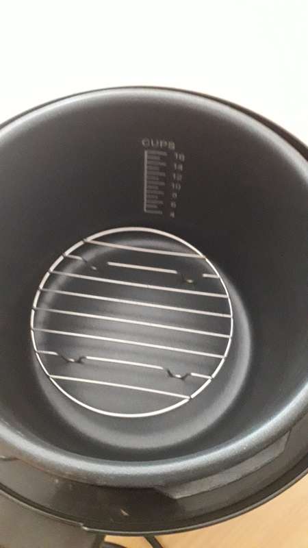AEG Electrolux EPC6000 electric pressure cooker