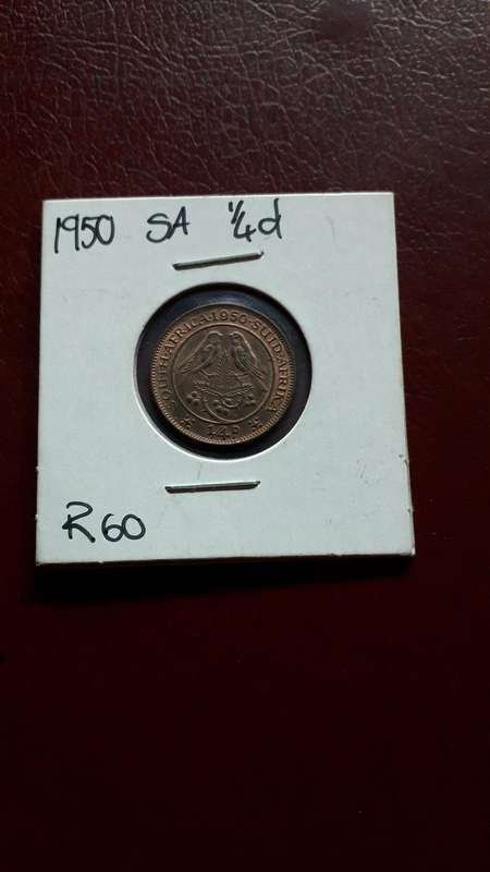SAU  1/4 d  1950