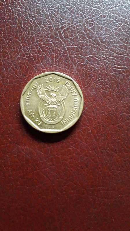 RSA  50 Cent  2019