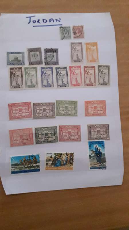 Jordan stamp combo selection