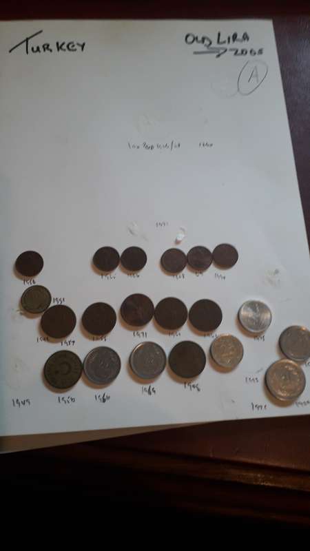 Turkey combo (78x coins)